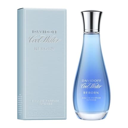 Davidoff Davidoff Cool Water Reborn Intense Woman Eau de Parfum (EDP) Mixte 100ml