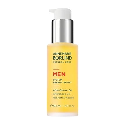 Annemarie Börlind Annemarie Borlind After-Shave Gel - Soothes and Nourishes Shaved Skin - Vegan Fragrance (Fragrance) Homme 50ml