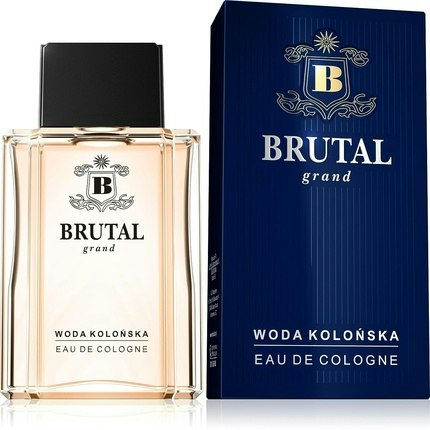 La Rive Brutal Grand Eau De Cologne 100ml La Rive