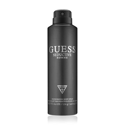 GUESS Seductive Homme Deodorizing Body Spray for Men Oriental 6 Fl Oz Guess