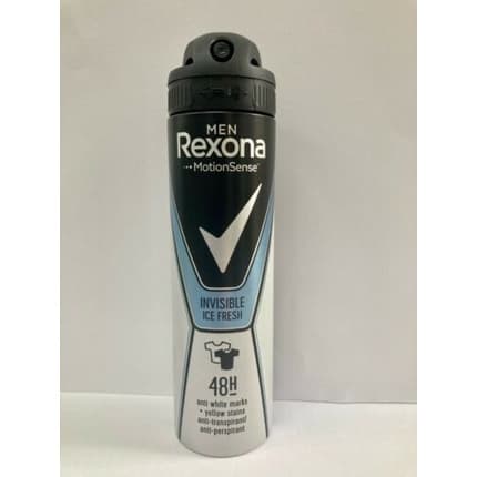 Rexona Men Invisible Ice Anti -Preciper Spray 400ml