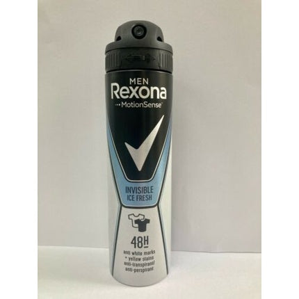 Rexona Men Invisible Ice Antiperspirant Spray 400ml Rexona