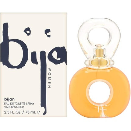 Bijan Women Eau De Toilette Spray Perfume Cologne Fragrance for Her 75ml/2.5oz Bijan