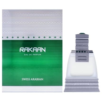 Swiss Arabian Rakaan Intense Woody Fragrance Eau de Parfum (EDP) Homme 50ml