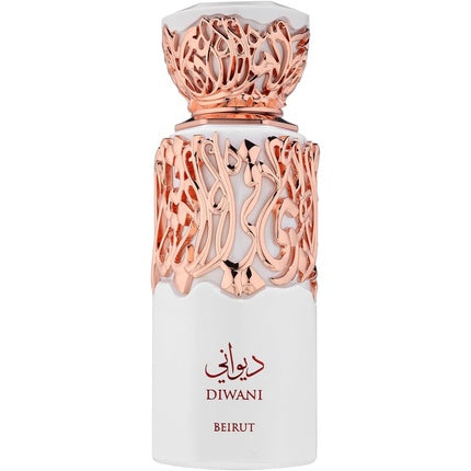 French Avenue Diwani Beirut Eau de Parfum (EDP) Mixte 100ml