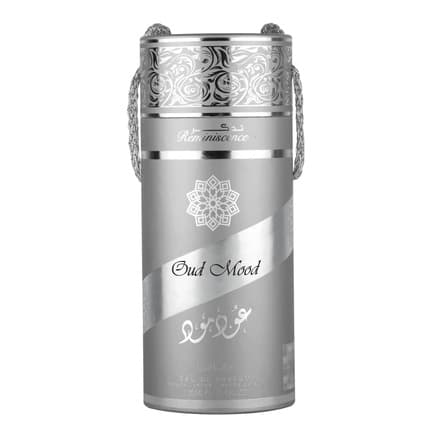 Lattafa Perfumes Oud Mood reminiscence Eau de Parfum Oriental Fragrance
