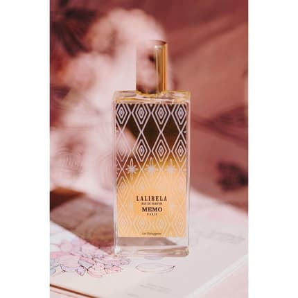 Memo Paris Lalibela Eau de Parfum (EDP) Mixte