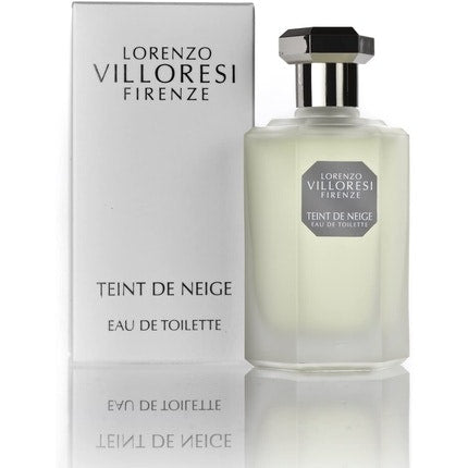 Lorenzo Villoresi Teint De Neige 50 Ml Eau de Toilette Unisex
