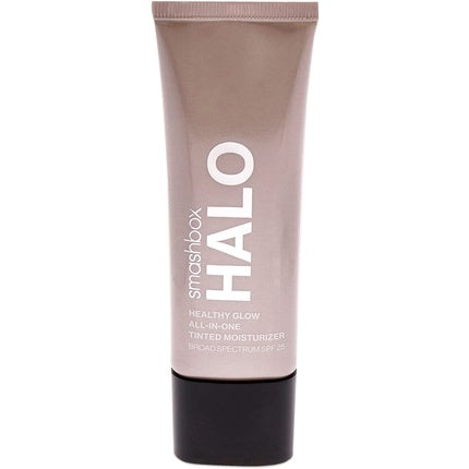 SmashBox Halo Healthy Glow All-In-One Tinted Moisturizer SPF25 Light Medium Foundation for Women