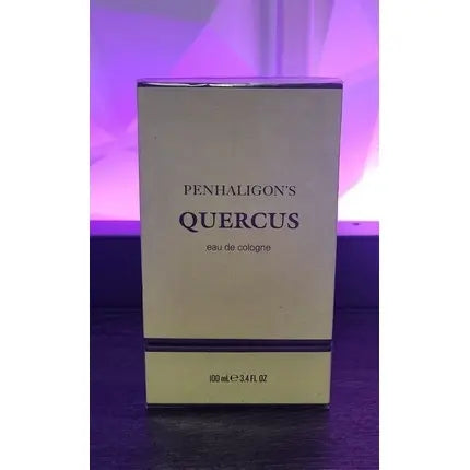 QUERCUS par Penhaligon's 3.4 oz, 1oz équivaut à 30ml 100ml Cologne Spray - New Sealed Penhaligon's