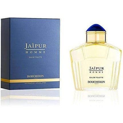 Boucheron Jaipur Fior Men Eau de Toilette 100ml Boucheron