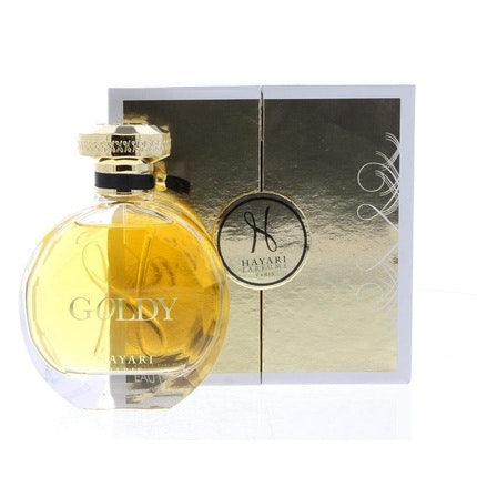 HAYARI Hay Goldy Eau de parfum  Vapo 100ml Hayari