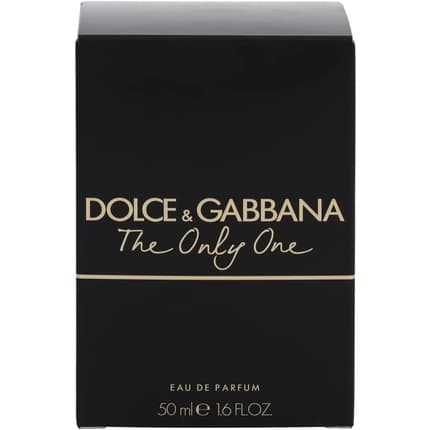 Dolce & Gabbana The Only One Eau de Parfum (EDP) Femme 50ml