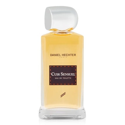 Daniel Hechter Collection Couture Sensual Leather Eau de toilette  Spray 100ml Maison des fragrances