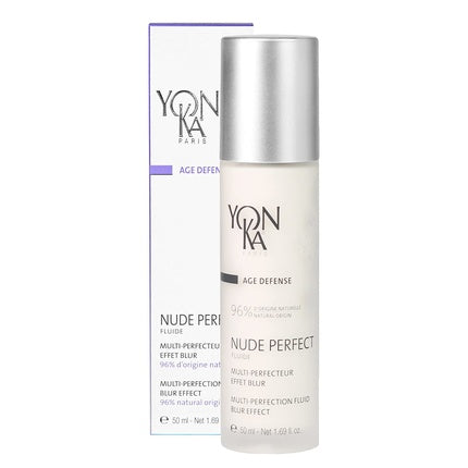 Yon-Ka Nude Perfect Face Primer 50ml Pore Minimizer and Complexion Corrector - All Skin Types