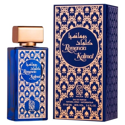 Kalimat Romance 100ml Nylaa Eau de Parfum Unisex Nylaa