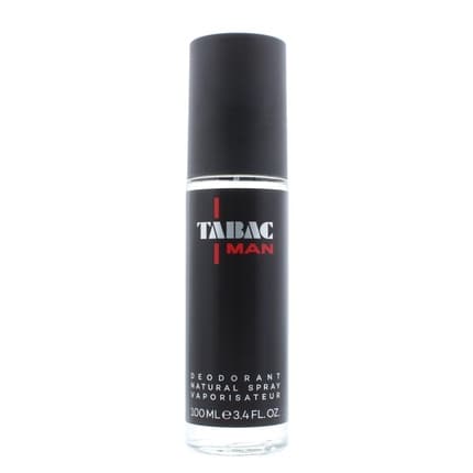 Tobacco man man deodorant spray spray 100ml green