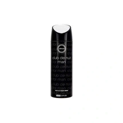Armaf Club De Nuit Man Perfume Body Eau de Toilette Homme 200 ml
