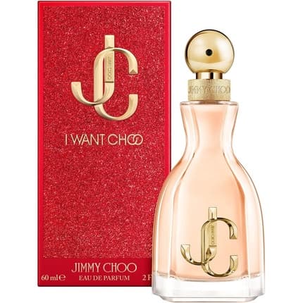 Jimmy Choo I Want Choo Eau De Parfum 60ml