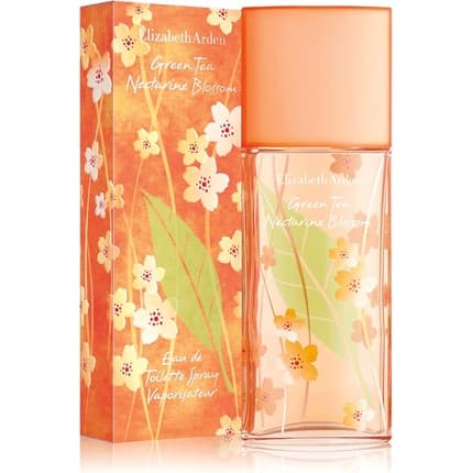 Elizabeth Arden Green Tea Nectarine Eau de Toilette (EDT) Femme 100ml