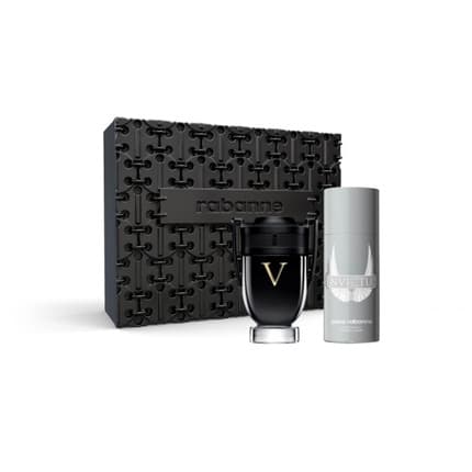 Paco Rabanne Invictus Victory XTRM - Pack of Eau de Parfum 100ml Unisexe