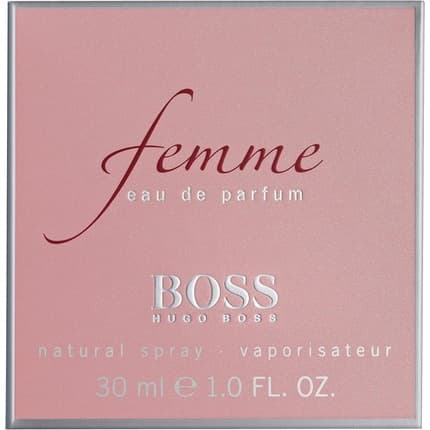 Hugo Boss Eau de Parfum (EDP) Femme 30ml