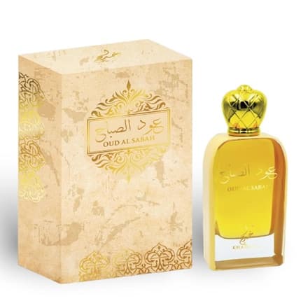Khadlaj Oud Al Sabah Eau De Parfum