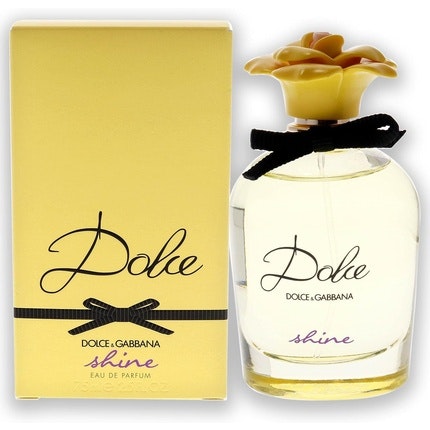 Dolce & Gabbana Dolce Shine Eau De Parfum Spray 75ml