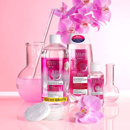 Eveline Cosmetics Facemed 3-in-1 Micellar Liquid 100ml