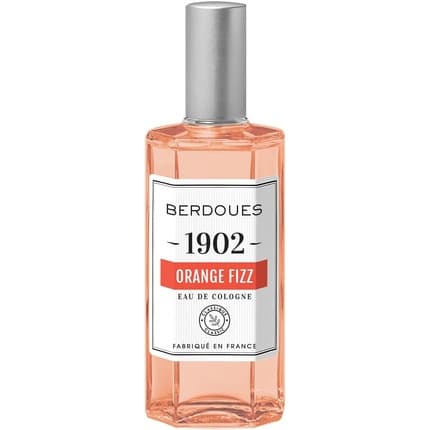 Berdoues Colonia Orange Fizz Berdoues Eau de Cologne 125 ml - Hespéridé