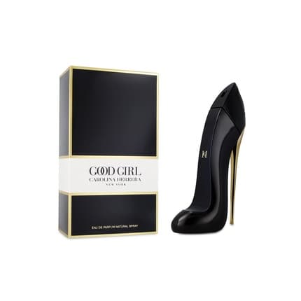 Carolina Herrera Good Eau De Perfume Refillable Eau de Parfum (EDP) Femme 100ml