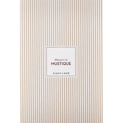 Eight & Bob E&B Memoires de Must Eau de Toilette (EDT) Mixte 100ml
