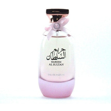 Hareem Al Sultan 100ml Eau de Arabian Parfum Exclusive Oudh Spray Arabian Oriental Fragrance pour femme Maison des fragrances