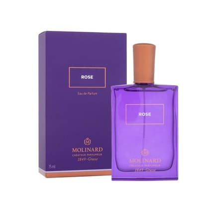 Molinard Rose Unisex Eau de Parfum (EDP) Mixte 75ml