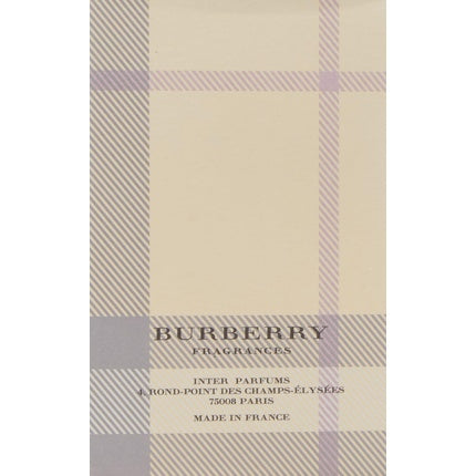 Burberry Touch Eau de Parfum 30ml Spray