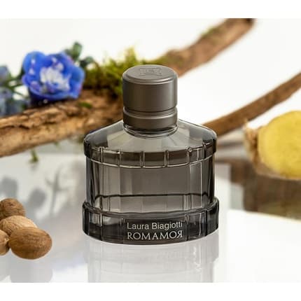 Laura Biagiotti Romamor Uomo Eau de Toilette (EDT) Homme 75ml
