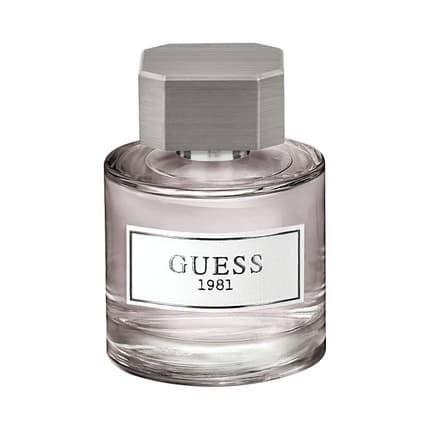 Guess 1981 Eau de Toilette (EDT) Homme 50ml