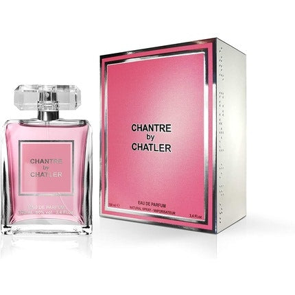 Chantre par Chatler Woman Eau De Parfum 100ml Chatler