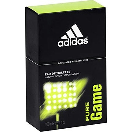 Adidas Sport Sensation Pure Game Eau De Toilette After Shave 100ml Davidoff