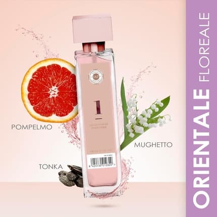 Iap Pharma Parfums No-1 Eau de Parfum (EDP) Femme 150ml