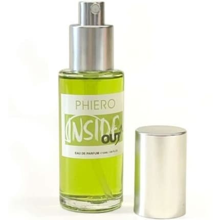 500cosmetics 500 Cosmetics Phiero Inside Out Pheromone Perfume Homme