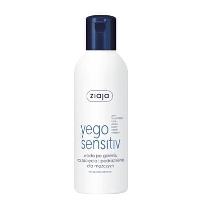 Ziaja Yego Sensitiv After Shave Lotion For Irritations And Redness Fragrance (Fragrance) Homme 200ml