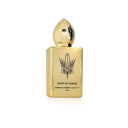 Stephane Humbert Lucas Collection 777 Soleil de Jeddah Eau de Parfum (EDP) Mixte 50ml