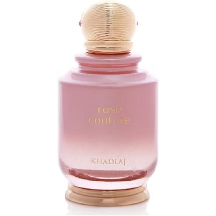 Khadlaj Rose Couture by Khadlaj Perfumes - Floral Fragrance Eau de Parfum 100 ml - Floral
