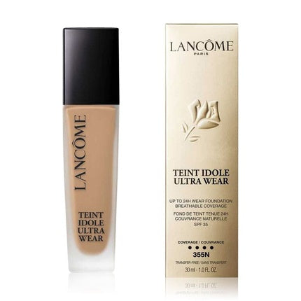 Lancome Teint Idole Ultra Wear Long-Lasting Foundation Spf35 355n 30ml - Lancôme