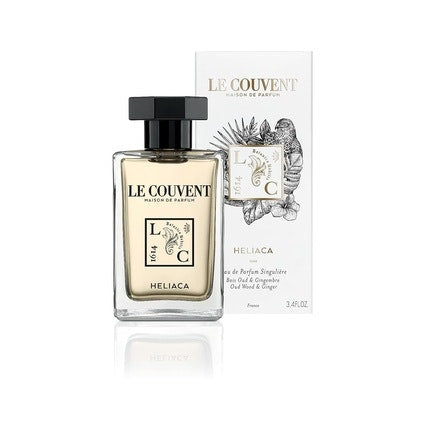 The Convent Perfume House Heliaca Eau De Parfum 100ml Wood