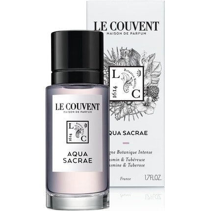 Le Couvent Botanical Cologne Aqua Sacrae Eau de toilette  50ml Le Couvent Maison De Parfum