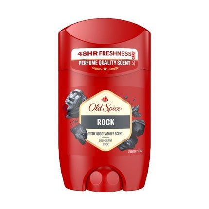 Old Spice Rock Deodorant Stick - 50 Ml Old Spice