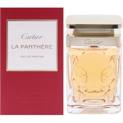 Cartier La Panthere Eau de Parfum (EDP) Mixte 100ml