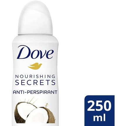 Dove Deodorant Coconut & Jasmine Flower Déodorant (Déo) Mixte